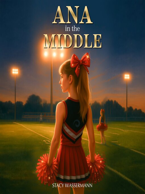 Cover image for Ana in the Middle